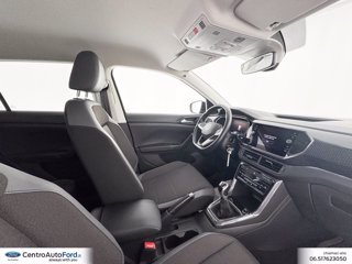 VOLKSWAGEN T-cross 1.0 tsi advanced 110cv 5