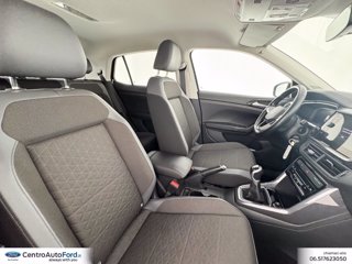 VOLKSWAGEN T-cross 1.0 tsi advanced 110cv 6
