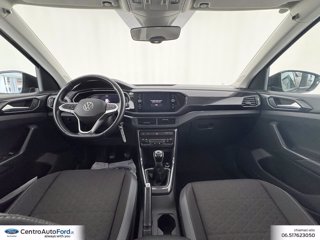VOLKSWAGEN T-cross 1.0 tsi advanced 110cv 9