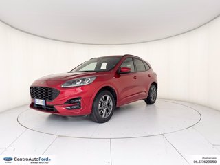FORD Kuga 2.0 ecoblue st-line x awd 150cv auto 0