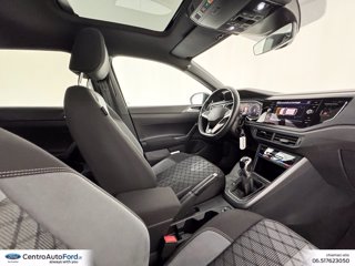 VOLKSWAGEN Taigo 1.0 tsi r-line 110cv 5