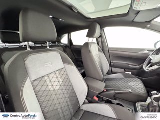 VOLKSWAGEN Taigo 1.0 tsi r-line 110cv 6