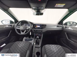 VOLKSWAGEN Taigo 1.0 tsi r-line 110cv 9