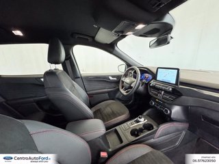 FORD Kuga 2.5 full hybrid st-line x 2wd 190cv cvt 5