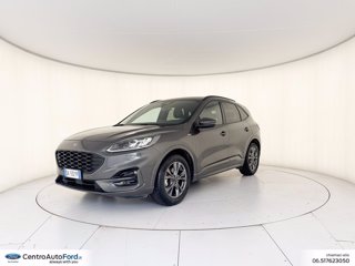 FORD Kuga 2.5 full hybrid st-line x design 2wd 190cv cvt 0