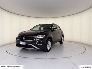 VOLKSWAGEN T-roc 2.0 tdi life 150cv dsg 0