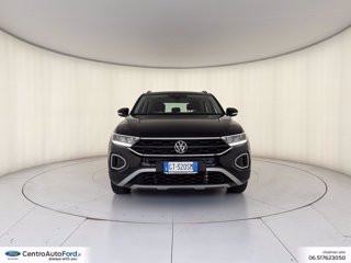 VOLKSWAGEN T-roc 2.0 tdi life 150cv dsg 1