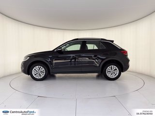 VOLKSWAGEN T-roc 2.0 tdi life 150cv dsg 2