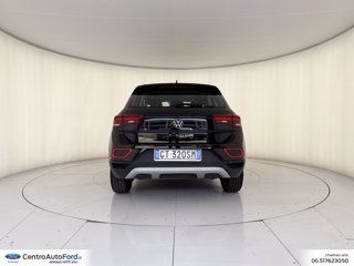 VOLKSWAGEN T-roc 2.0 tdi life 150cv dsg 3