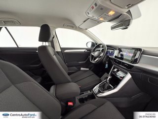 VOLKSWAGEN T-roc 2.0 tdi life 150cv dsg 5
