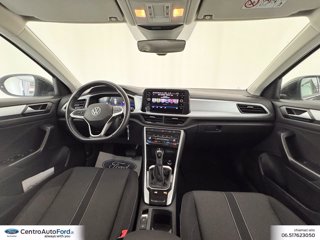 VOLKSWAGEN T-roc 2.0 tdi life 150cv dsg 9