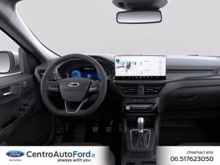 FORD Kuga 2.5 phev st-line x 2wd 243cv auto 5