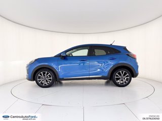 FORD Puma 1.0 ecoboost h titanium s&s 125cv 2