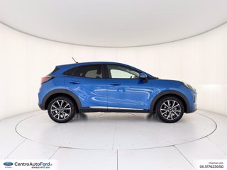 FORD Puma 1.0 ecoboost h titanium s&s 125cv 4