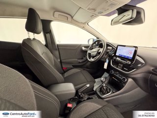 FORD Puma 1.0 ecoboost h titanium s&s 125cv 5