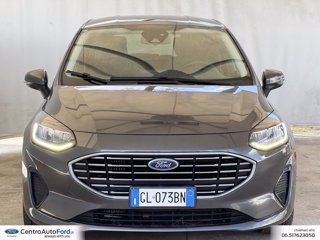 FORD Fiesta 5p 1.0 ecoboost h titanium 125cv 1