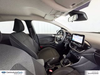 FORD Fiesta 5p 1.0 ecoboost h titanium 125cv 5
