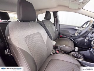 FORD Fiesta 5p 1.0 ecoboost h titanium 125cv 6