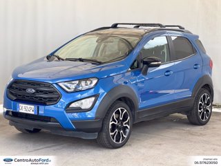 FORD Ecosport 1.0 ecoboost active s&s 125cv 0