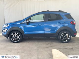 FORD Ecosport 1.0 ecoboost active s&s 125cv 2
