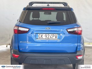 FORD Ecosport 1.0 ecoboost active s&s 125cv 3