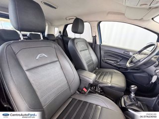 FORD Ecosport 1.0 ecoboost active s&s 125cv 6