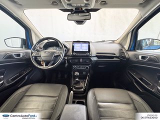 FORD Ecosport 1.0 ecoboost active s&s 125cv 9