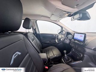 FORD Ecosport 1.0 ecoboost active s&s 125cv 5