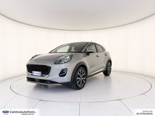 FORD Puma 1.0 ecoboost h titanium s&s 125cv 0