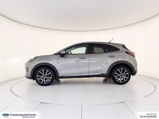 FORD Puma 1.0 ecoboost h titanium s&s 125cv 2