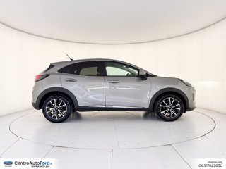 FORD Puma 1.0 ecoboost h titanium s&s 125cv 4