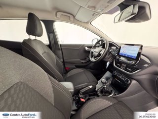 FORD Puma 1.0 ecoboost h titanium s&s 125cv 5