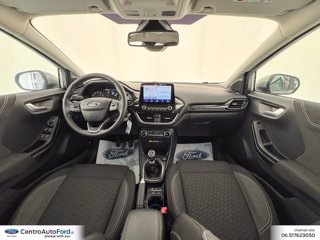 FORD Puma 1.0 ecoboost h titanium s&s 125cv 9