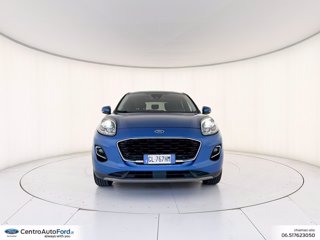 FORD Puma 1.0 ecoboost h titanium x s&s 125cv 1