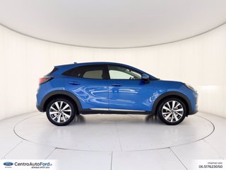 FORD Puma 1.0 ecoboost h titanium x s&s 125cv 4
