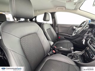 FORD Puma 1.0 ecoboost h titanium x s&s 125cv 6