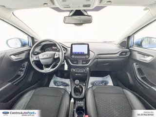 FORD Puma 1.0 ecoboost h titanium x s&s 125cv 9