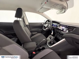 VOLKSWAGEN Polo 1.0 tsi life 95cv 5