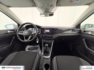 VOLKSWAGEN Polo 1.0 tsi life 95cv 9