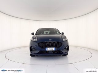 FORD Puma 1.0 ecoboost h st-line x s&s 125cv 1