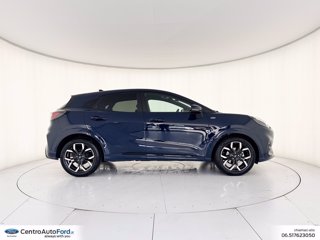 FORD Puma 1.0 ecoboost h st-line x s&s 125cv 4