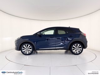 FORD Puma 1.0 ecoboost h titanium x s&s 125cv auto 2