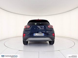 FORD Puma 1.0 ecoboost h titanium x s&s 125cv auto 3