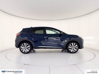 FORD Puma 1.0 ecoboost h titanium x s&s 125cv auto 4