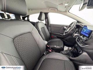 FORD Puma 1.0 ecoboost h titanium x s&s 125cv auto 6