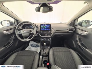 FORD Puma 1.0 ecoboost h titanium x s&s 125cv auto 9