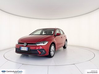 VOLKSWAGEN Polo 1.0 tsi style 95cv 0