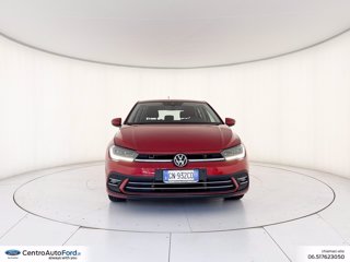 VOLKSWAGEN Polo 1.0 tsi style 95cv 1
