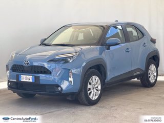 TOYOTA Yaris cross 1.5h active fwd 116cv e-cvt 0