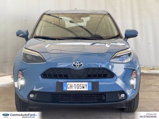 TOYOTA Yaris cross 1.5h active fwd 116cv e-cvt 1